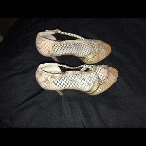 Jessica Simpson Open Toe Sandals